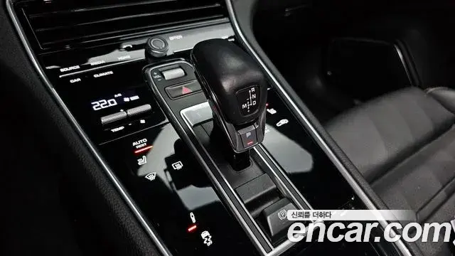 Porsche Panamera 2020 — Şəkil 2/20