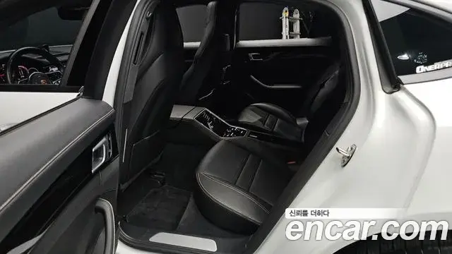 Porsche Panamera 2020 — Şəkil 4/20