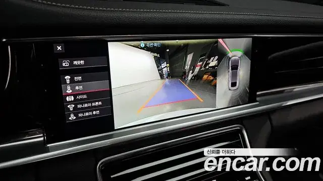 Porsche Panamera 2020 — Şəkil 16/20