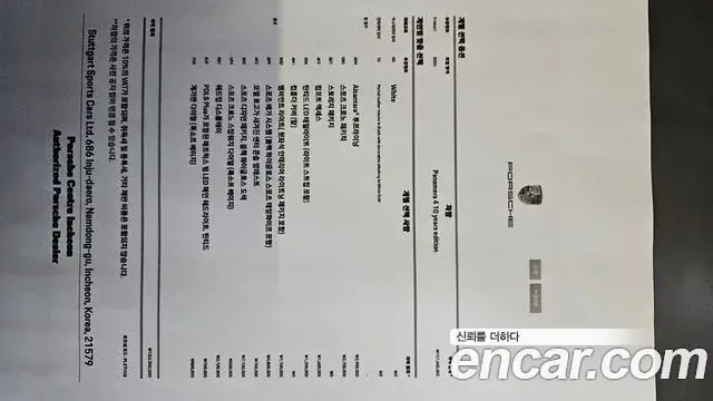 Porsche Panamera 2020 — Şəkil 20/20