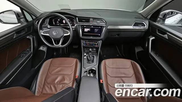 Volkswagen Tiguan Allspace 2022 — Photo 17/20