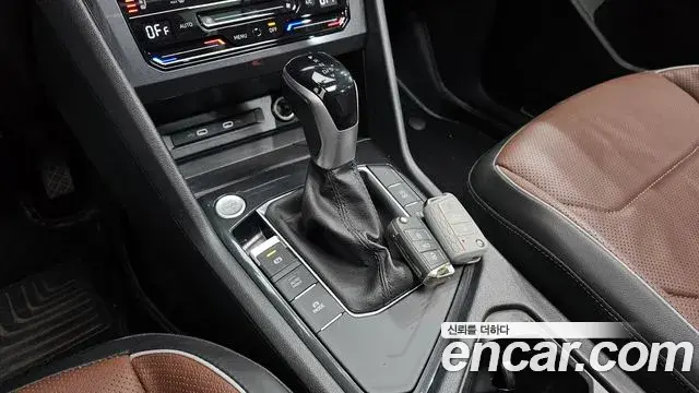 Volkswagen Tiguan Allspace 2022 — Photo 18/20