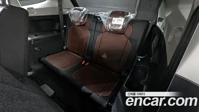 Volkswagen Tiguan Allspace 2022 — Photo 19/20