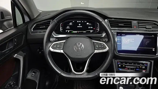 Volkswagen Tiguan Allspace 2022 — Photo 20/20