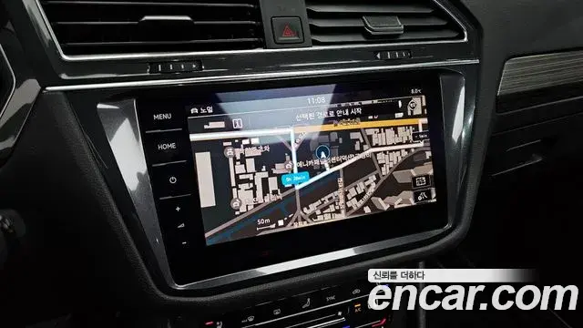 Volkswagen Tiguan Allspace 2022 — Photo 13/20