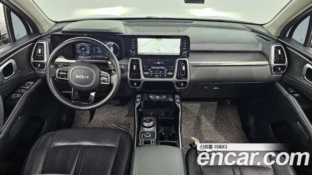 Kia Sorento 2023 — Şəkil 14/20