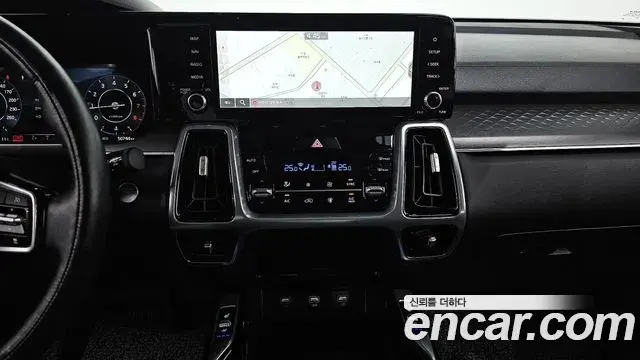 Kia Sorento 2023 — Şəkil 4/20