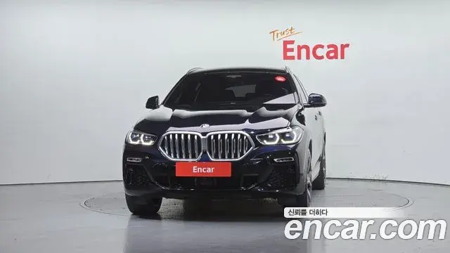 BMW X6 2020 — ფოტო 4/20