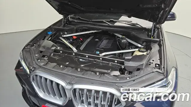 BMW X6 2020 — ფოტო 6/20