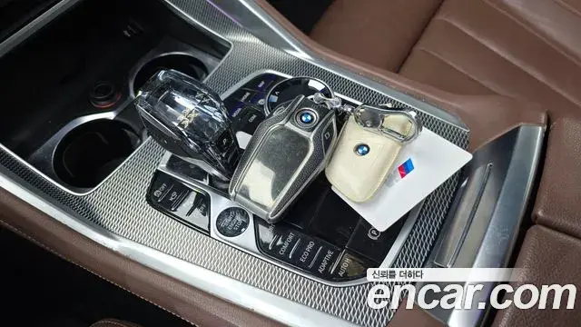 BMW X6 2020 — ფოტო 18/20