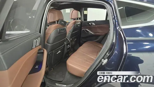 BMW X6 2020 — ფოტო 10/20