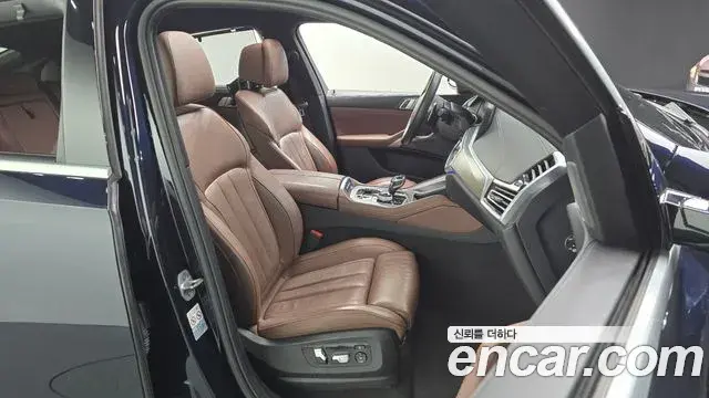 BMW X6 2020 — ფოტო 13/20