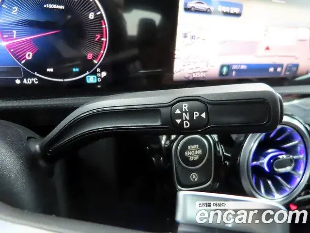 Mercedes-Benz CLA-Class 2025 — Фото 14/20