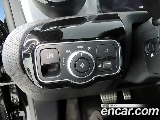 Mercedes-Benz CLA-Class 2025 — Фото 16/20