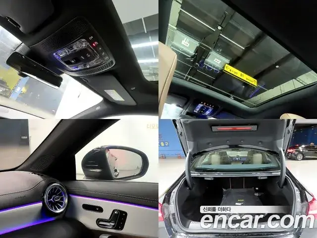 Mercedes-Benz CLA-Class 2025 — Фото 18/20