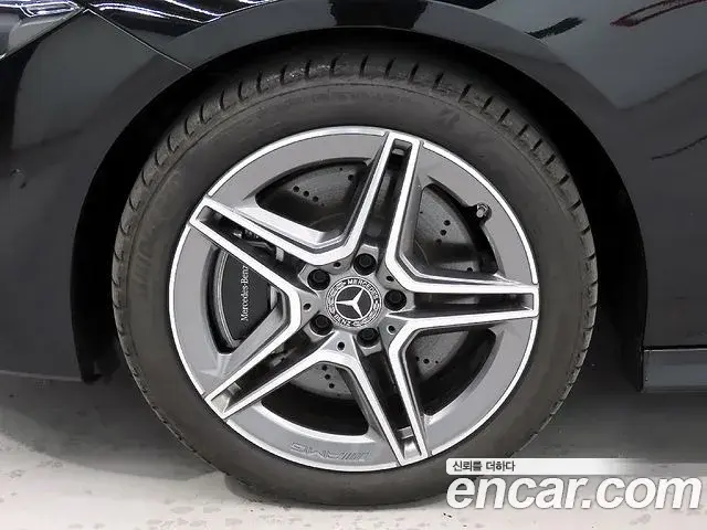 Mercedes-Benz CLA-Class 2025 — Фото 20/20