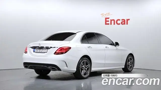 Mercedes-Benz C-Class 2021 — Фото 2/20