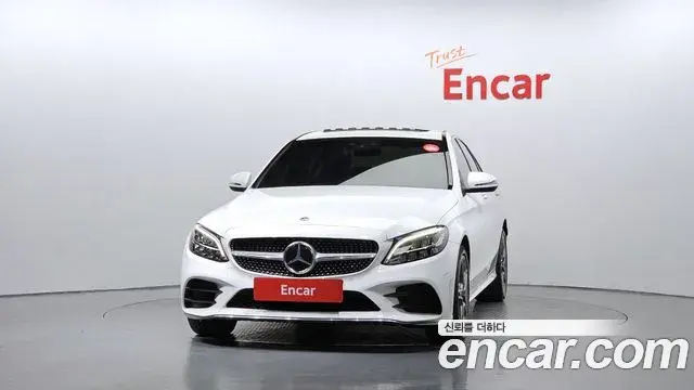 Mercedes-Benz C-Class 2021 — Фото 3/20
