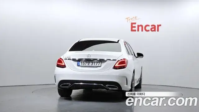 Mercedes-Benz C-Class 2021 — Фото 4/20
