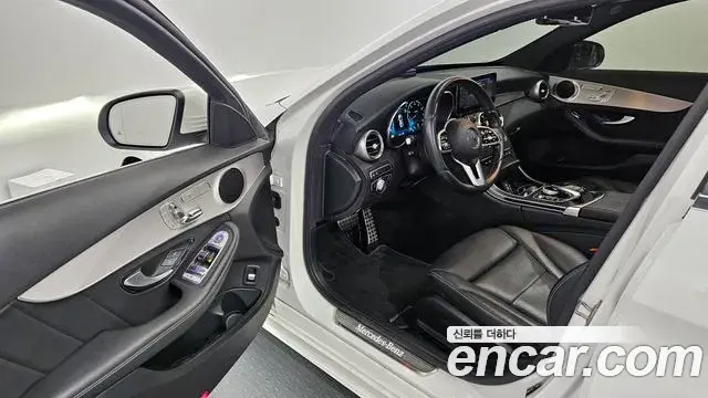 Mercedes-Benz C-Class 2021 — Фото 10/20