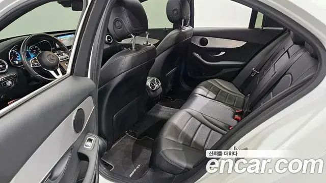 Mercedes-Benz C-Class 2021 — Фото 11/20