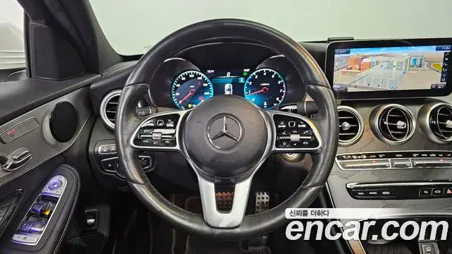 Mercedes-Benz C-Class 2021 — Фото 13/20