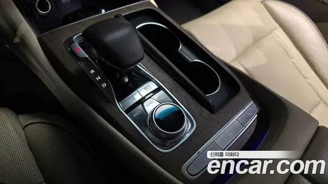 Kia The K9 2018 — ფოტო 5/20