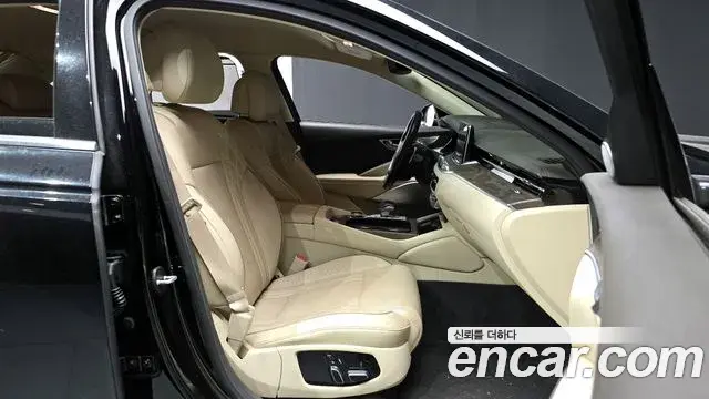 Kia The K9 2018 — ფოტო 16/20