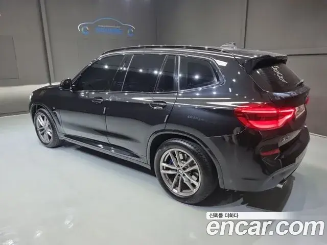 BMW X3 2021 — Photo 3/20
