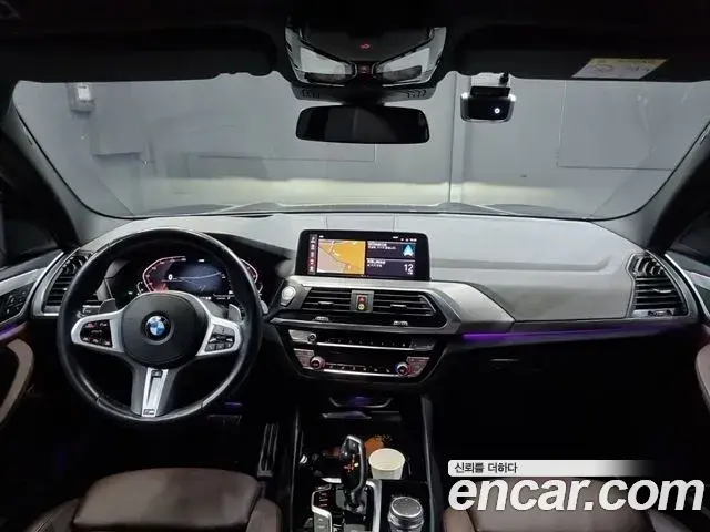 BMW X3 2021 — Photo 6/20