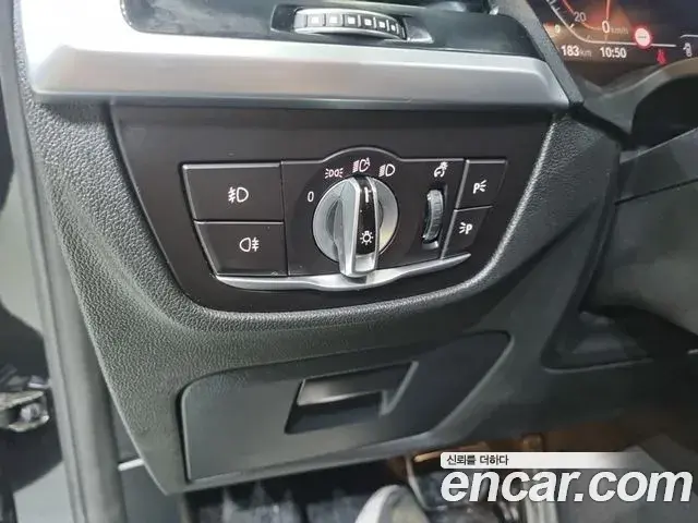 BMW X3 2021 — Photo 7/20