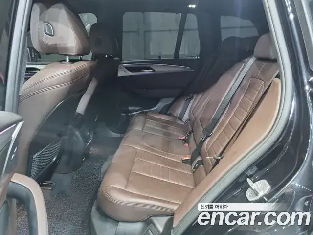 BMW X3 2021 — Photo 20/20