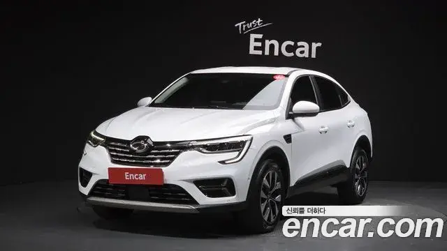 Renault Samsung XM3 2022 — Şəkil 1/20