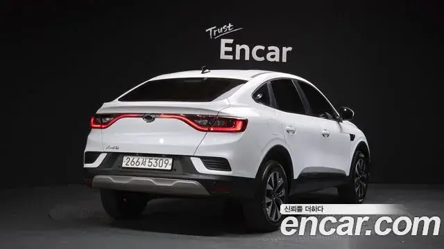 Renault Samsung XM3 2022 — Şəkil 16/20