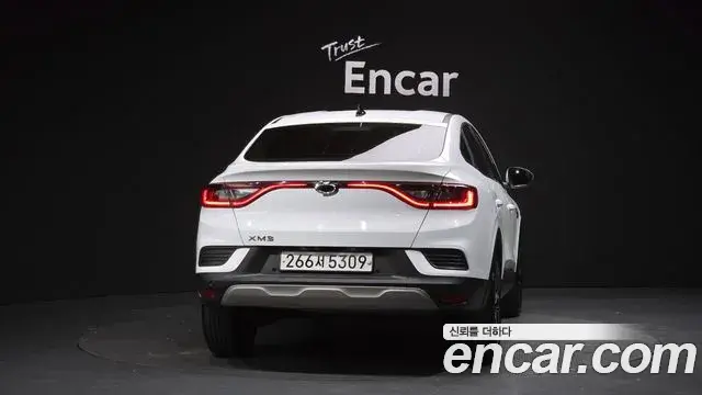 Renault Samsung XM3 2022 — Şəkil 5/20