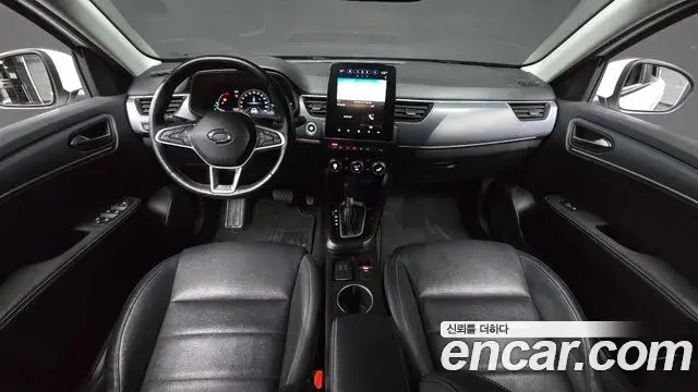 Renault Samsung XM3 2022 — Şəkil 6/20