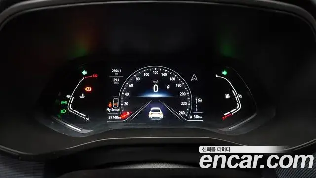 Renault Samsung XM3 2022 — Şəkil 13/20
