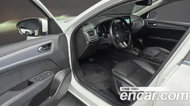 Renault Samsung XM3 2022 — Şəkil 8/20