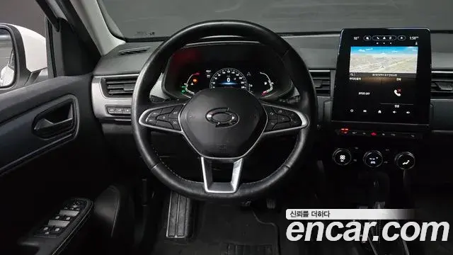Renault Samsung XM3 2022 — Şəkil 2/20