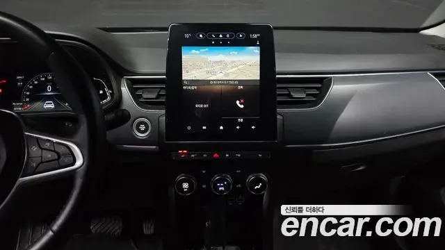 Renault Samsung XM3 2022 — Şəkil 18/20