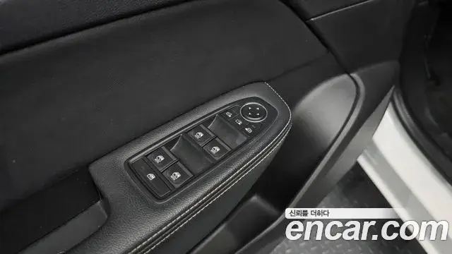 Renault Samsung XM3 2022 — Şəkil 9/20