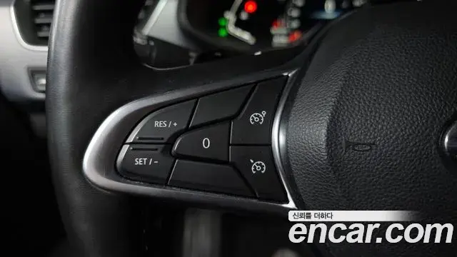 Renault Samsung XM3 2022 — Şəkil 4/20