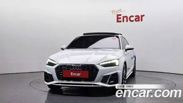 Audi A5 2022 — Şəkil 12/20