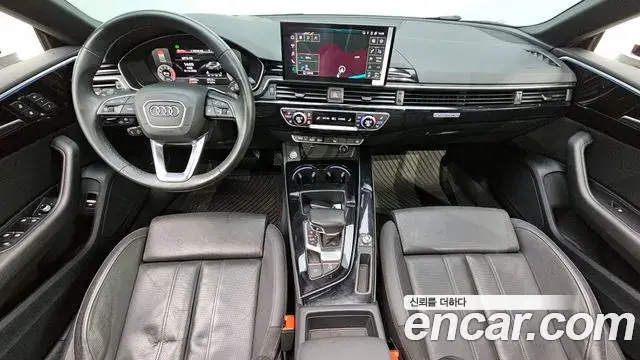 Audi A5 2022 — Şəkil 18/20