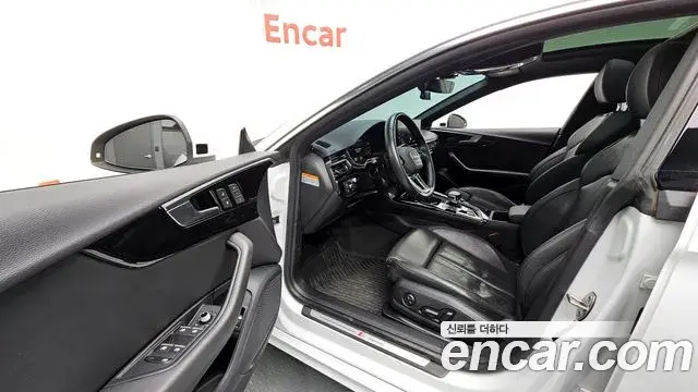Audi A5 2022 — Şəkil 6/20