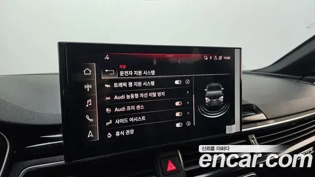Audi A5 2022 — Şəkil 4/20