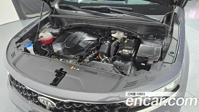 Kia Sorento 2021 — Фото 6/20