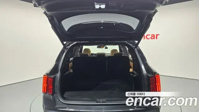 Kia Sorento 2021 — Фото 20/20