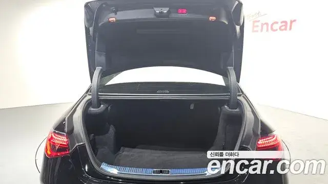 Mercedes-Benz S-Class 2021 — ფოტო 20/20