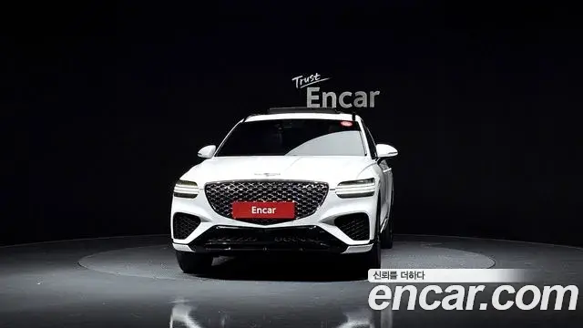 Genesis GV70 2023 — Şəkil 19/20